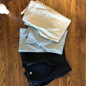 Set of three Limited dress capris (Cassidy Fit)